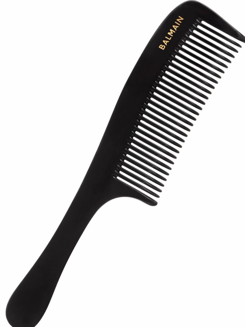 Balmain Hair Couture Color Comb Black